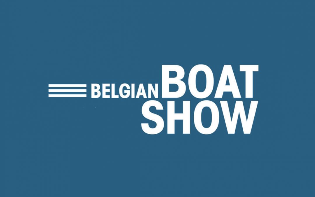 Belgian Boatshow 5-9 February 2020