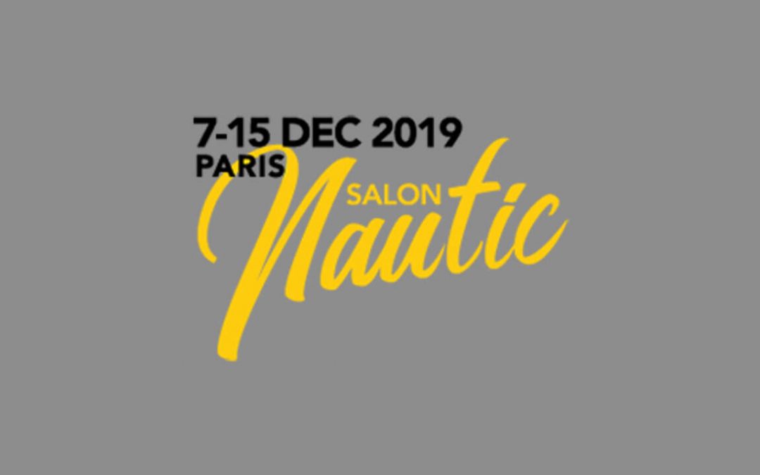 Salon NAUTIC Paris  7 – 15 December 2019